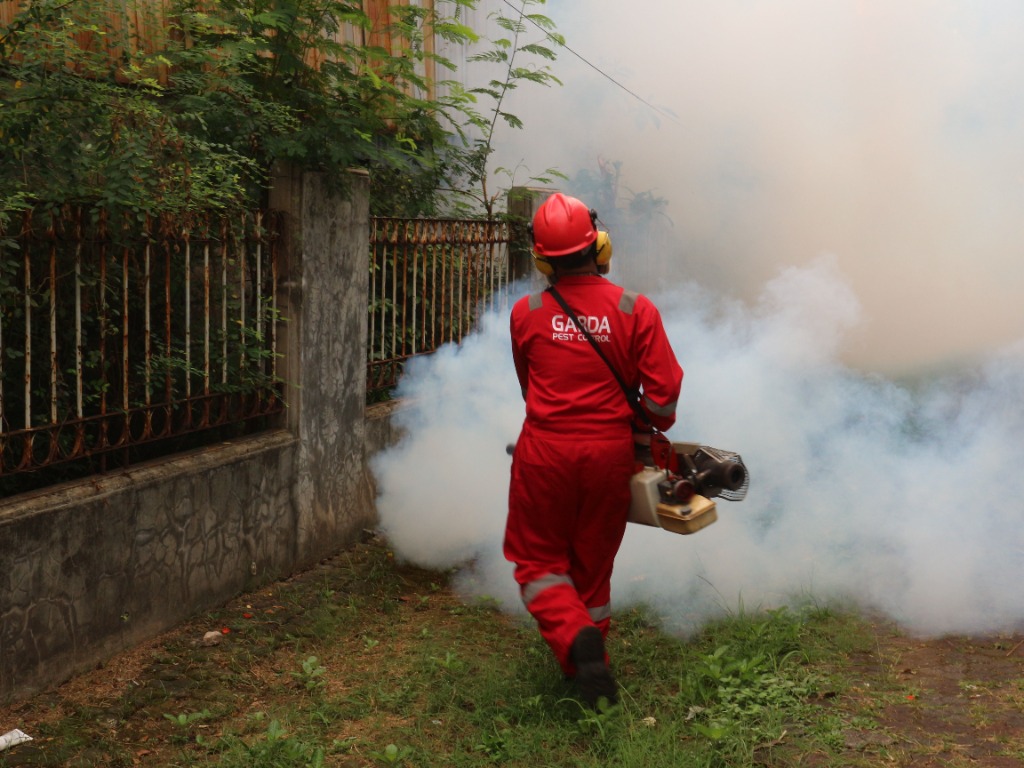 Pest Control Equipment
